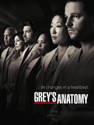 Grey's Anatomy Characters
