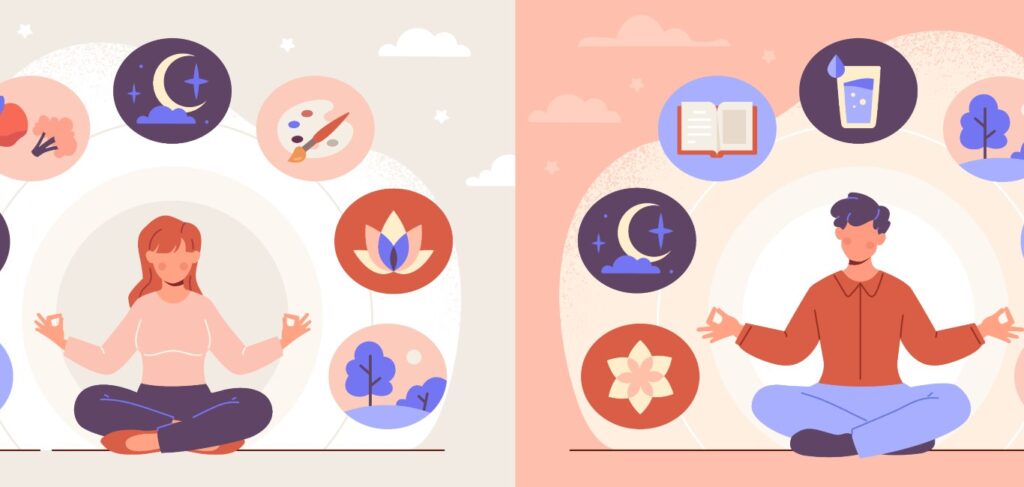 hobbies and mental health