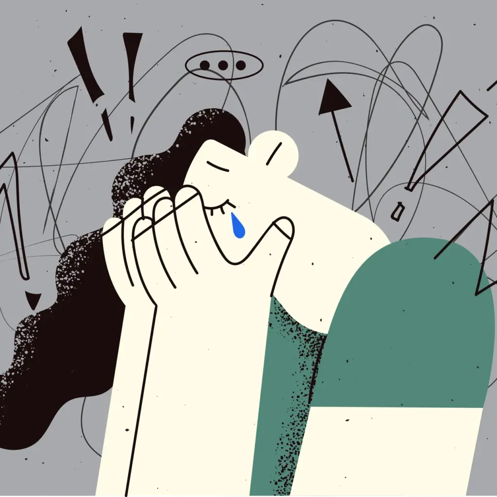 The Emotional Cost of Masking Anxiety In Our Daily Life