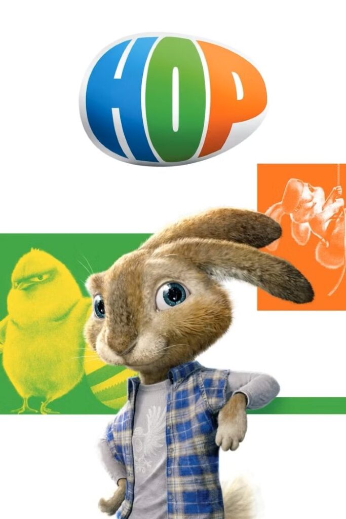 Skip the Search, These 8 Easter Movies for Kids Are All You Need For A Perfect Family Night