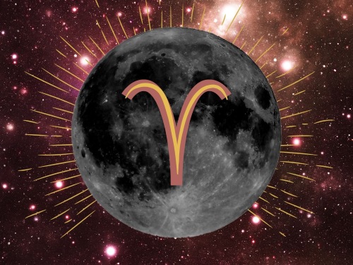 New Moon In Aries