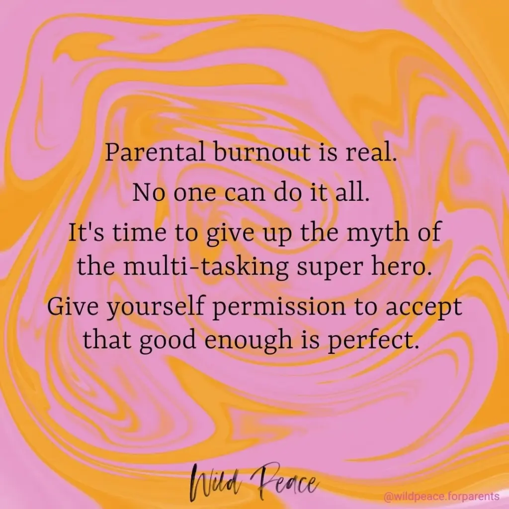 Parental Burnout Is A Social Problem, Not a Personal Failure