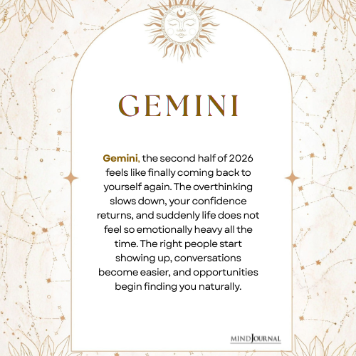 5 Luckiest Zodiac Signs in 2026 - Gemini