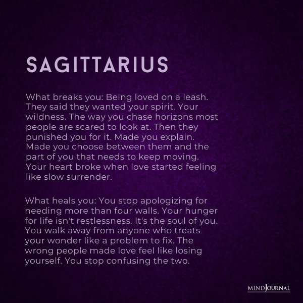 zodiac signs heartbreak