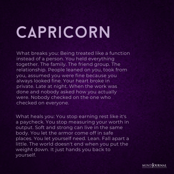 zodiac signs heartbreak