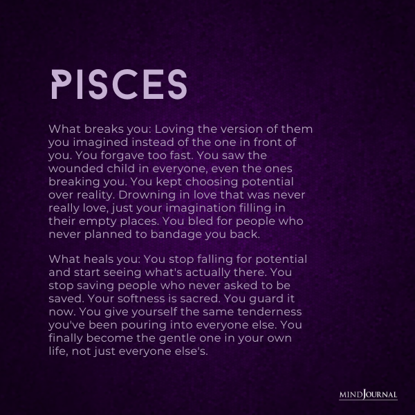 zodiac signs heartbreak