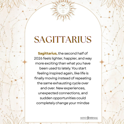 5 Luckiest Zodiac Signs in 2026 - Sagittarius