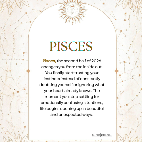 5 Luckiest Zodiac Signs in 2026 - Pisces
