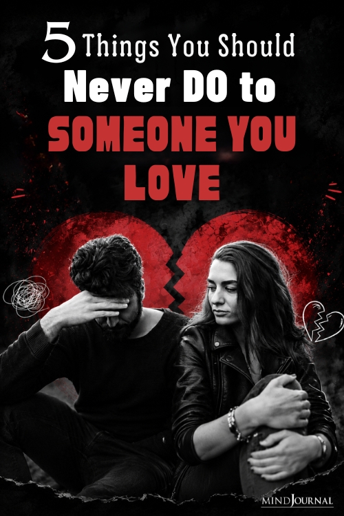 What Not To Do In A Relationship pinx