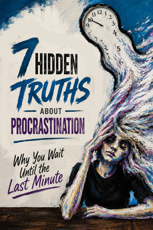 procrastination perfectionism