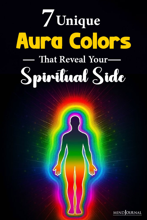 aura colors