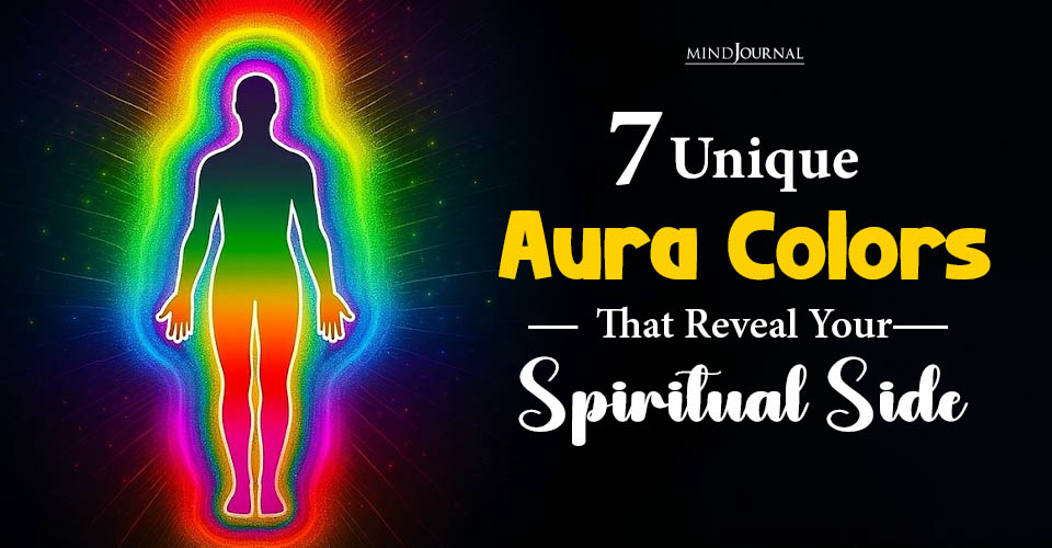 Aura Colors Spiritual Meaning: 7 Powerful Ones Revealed!