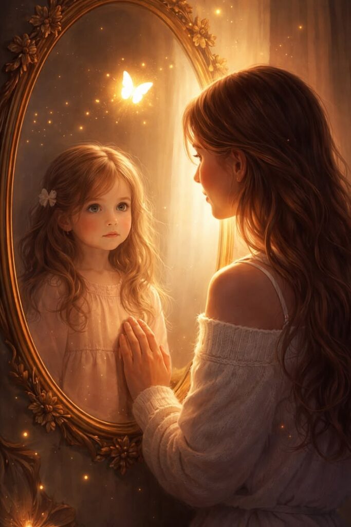 be the person your younger self needed
