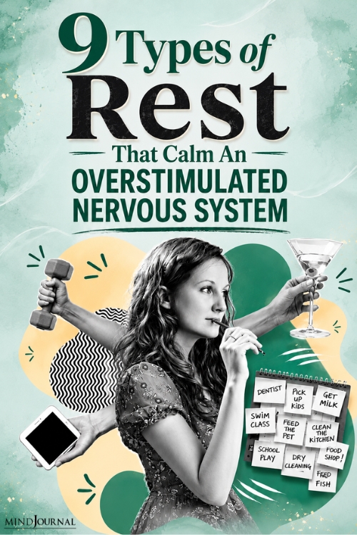9 Types of Rest Your Nervous System Actually Needs Pin 1