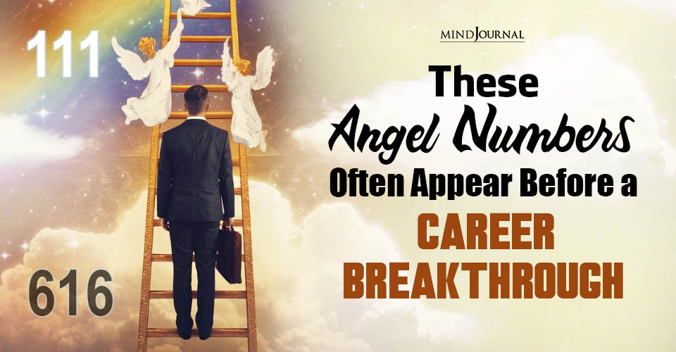 Angel Numbers For Career: 8 Powerful Numbers That Guide You