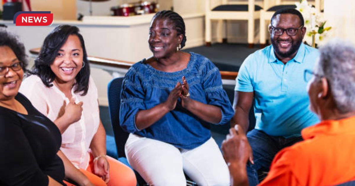 Black Americans Mental Health Community and Culture Framed as Healing Forces