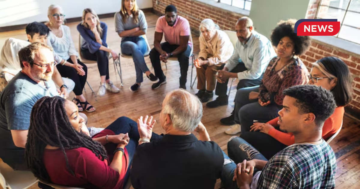 Black Americans’ Mental Health Dr. Raquel Martin Says Community Can Be a Powerful Medicine