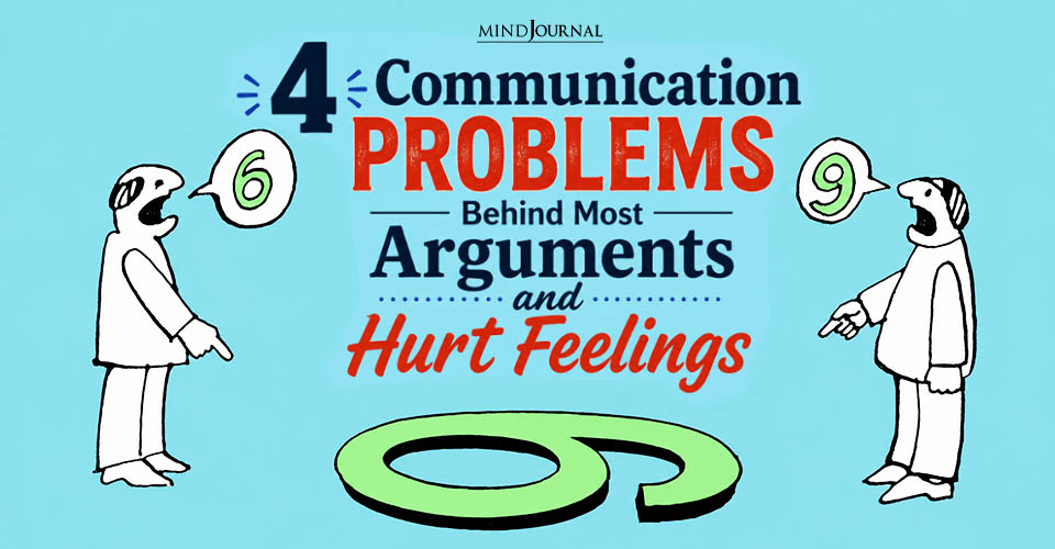4 Communication Problems That Create Distance Between People