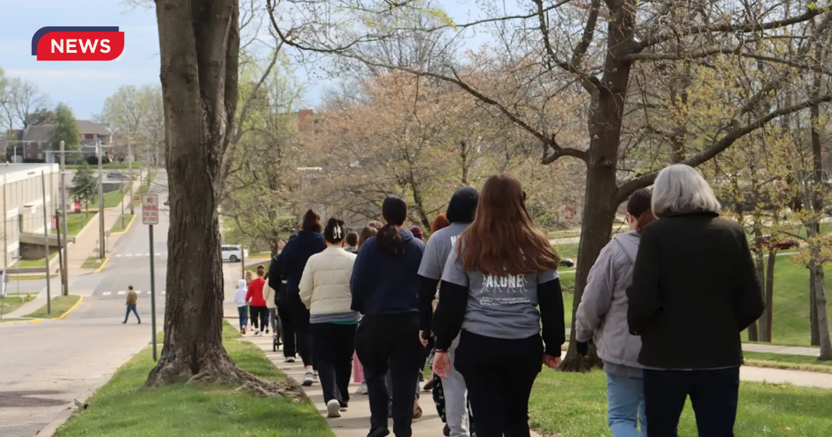 Moving for Mental Health AltaPointe Campaign Encourages Small Daily Steps