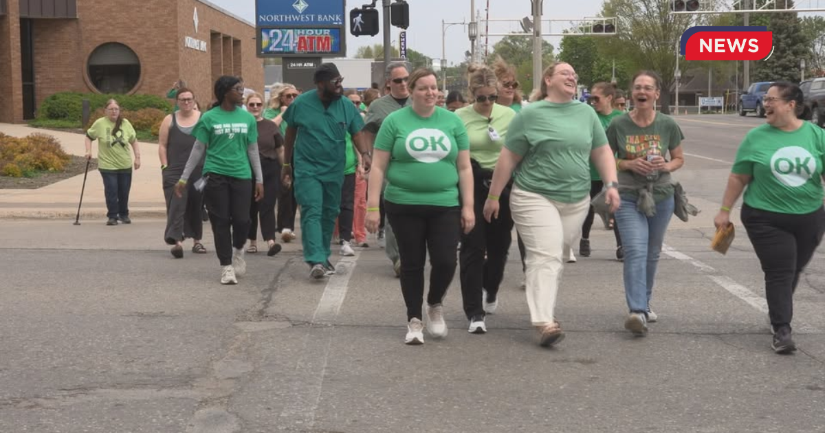 Local Iowa Segment Uses Mental Health Awareness Month to Push Back Against Stigma