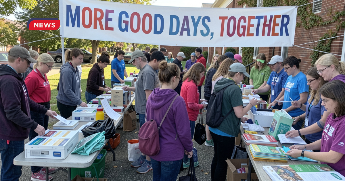 Mental Health America Theme ‘More Good Days, Together’ Frames 2026 Awareness Month