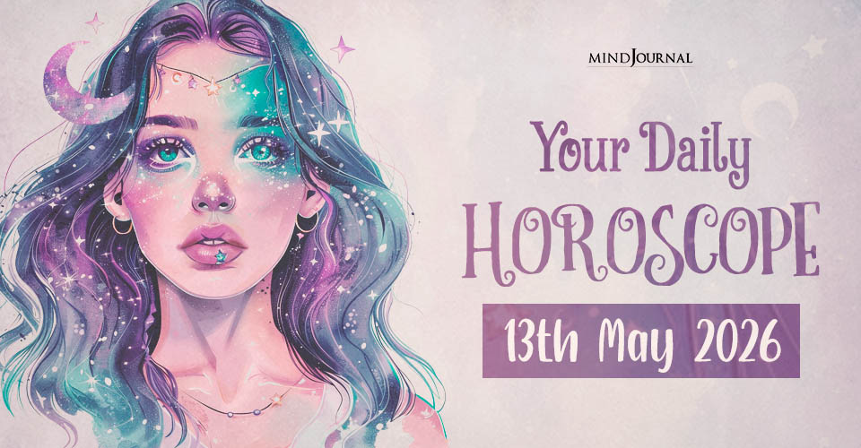 Daily Horoscope 13 May 2026: Prediction for Zodiac Signs