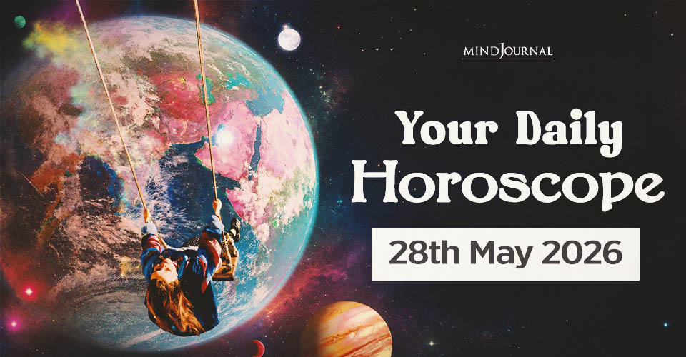 Daily Horoscope 28 May, 2026: Prediction For Each Zodiac Sign