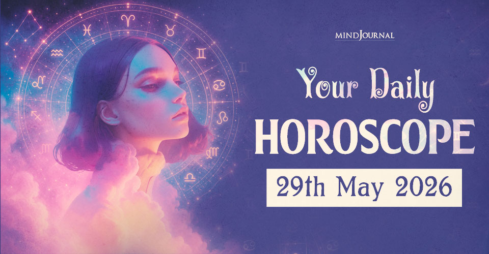 Daily Horoscope 29 May, 2026 Prediction For Each Zodiac Sign
