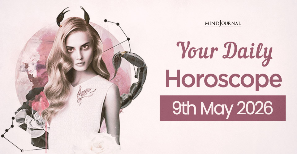 Daily Horoscope 9 May 2026: Prediction for Zodiac Signs