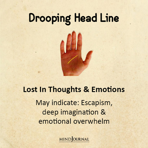 Head Line Palmistry