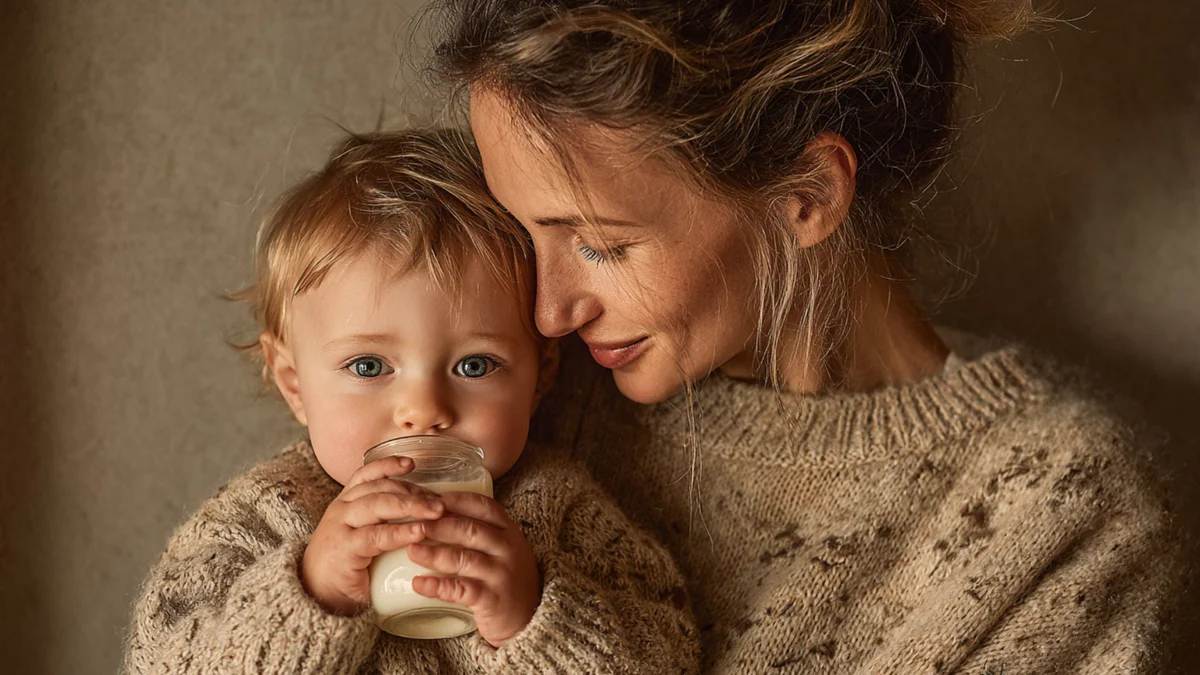 European Infant Formula: A Trusted Choice for Parents Worldwide