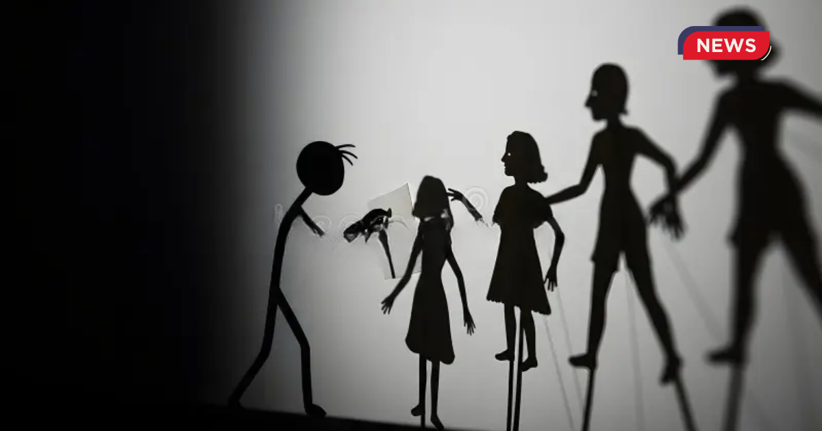 Shadow Puppet Shows Encourage Family Vulnerability Sharing