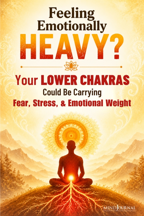 lower chakras meaning