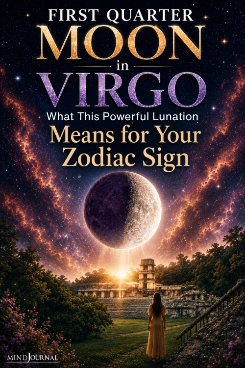 First Quarter Moon in Virgo: What This Powerful Lunation Means for Your Zodiac Sign
