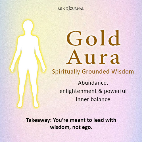 aura colors spiritual meaning