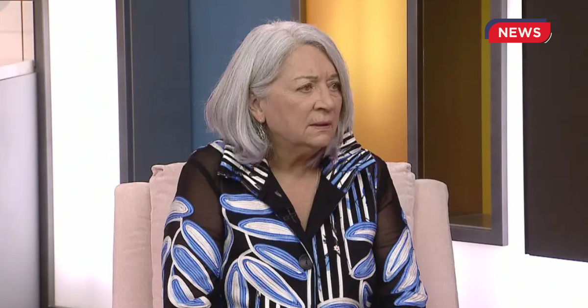 Canadian Mental Health Week Governor General Urges Compassion and Community Action