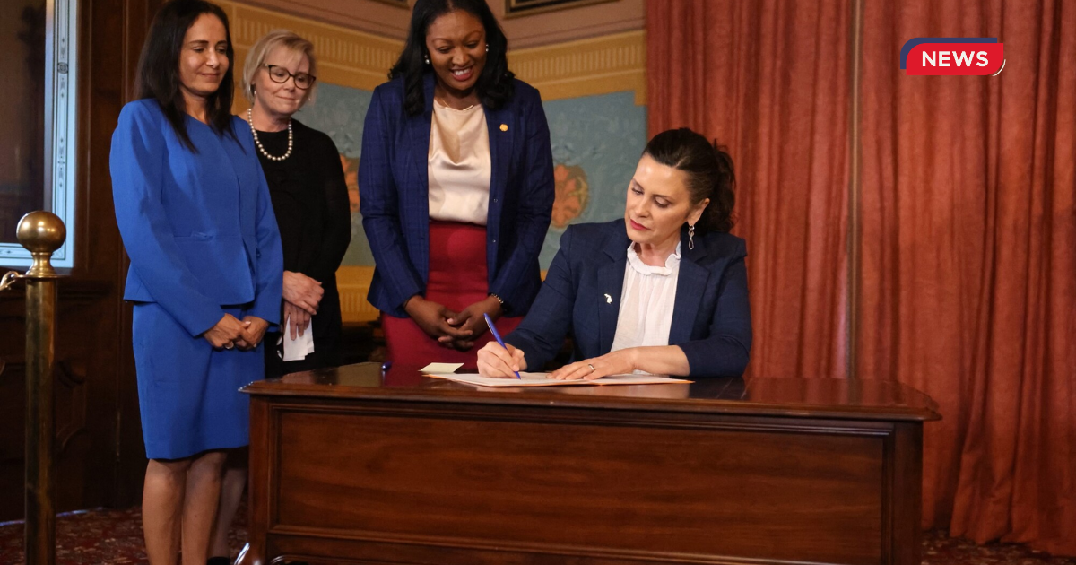 Michigan Mental Health Month Whitmer Proclamation Highlights 988 and Statewide Access Efforts