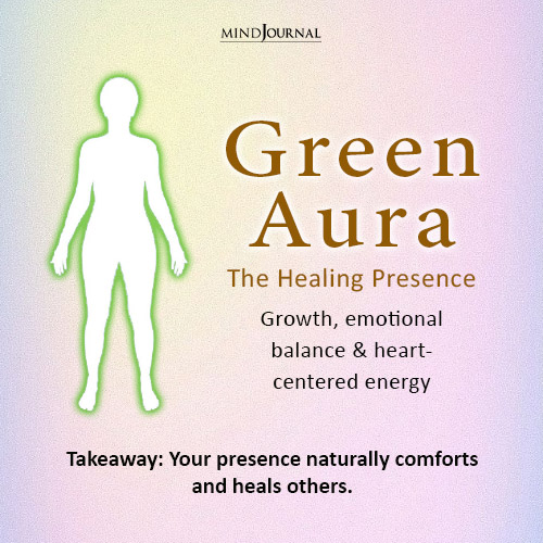 aura colors spiritual meaning