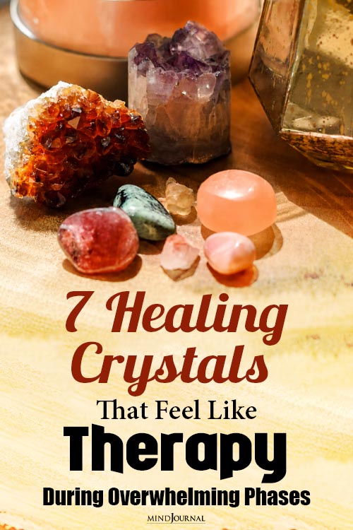 crystals for emotional healing