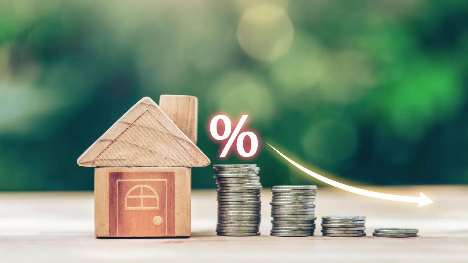 How to Get Home Loan at Lower Interest Rates
