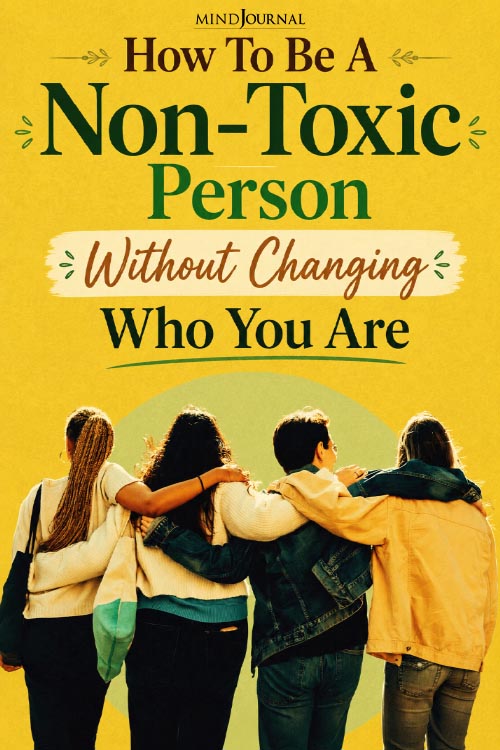 how to be non toxic