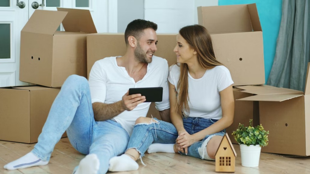 How to Move Homes With Less Anxiety