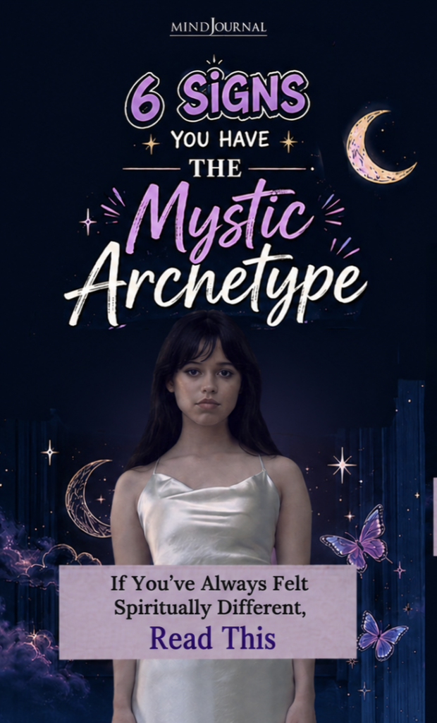 mystic archetype