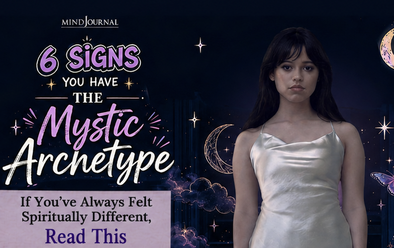 6 Signs You Have The Mystic Archetype