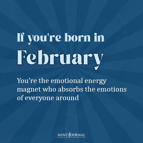 people who absorb other people's energy