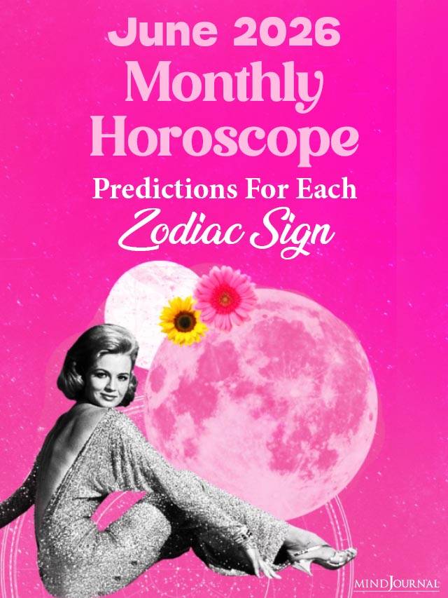 June 2026 Monthly Horoscope Predictions For Each Zodiac Sign cover