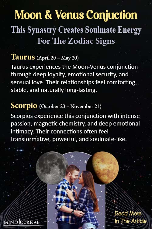 moon venus conjunction