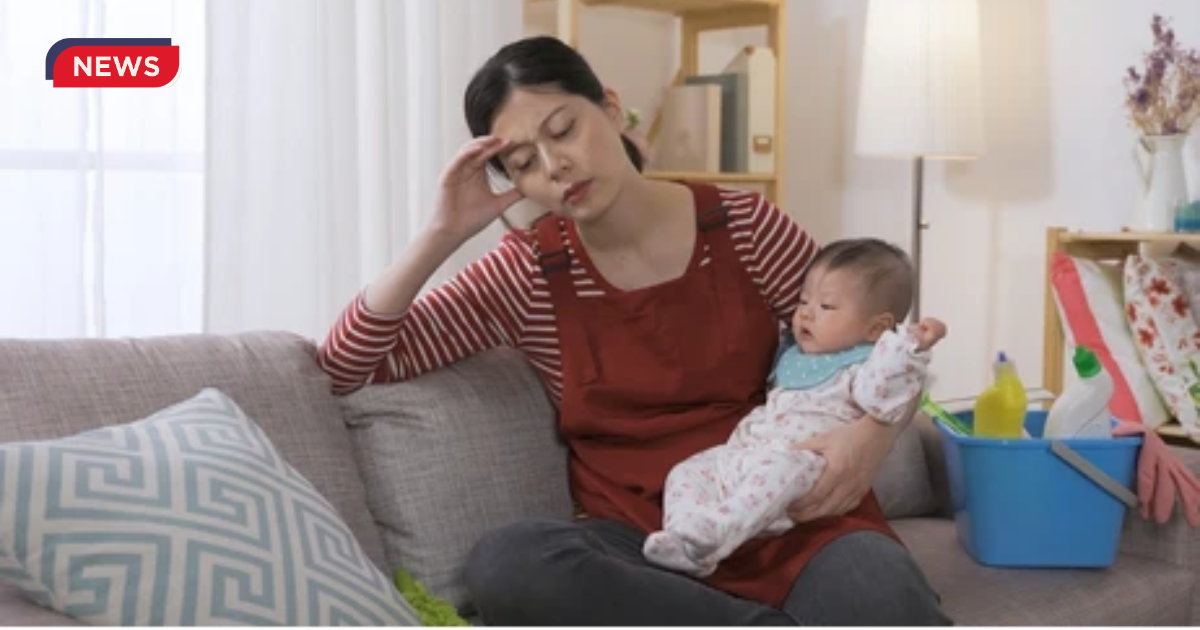 Mothers’ Mental Health Hidden Struggles Come Into Focus Ahead of Mother’s Day
