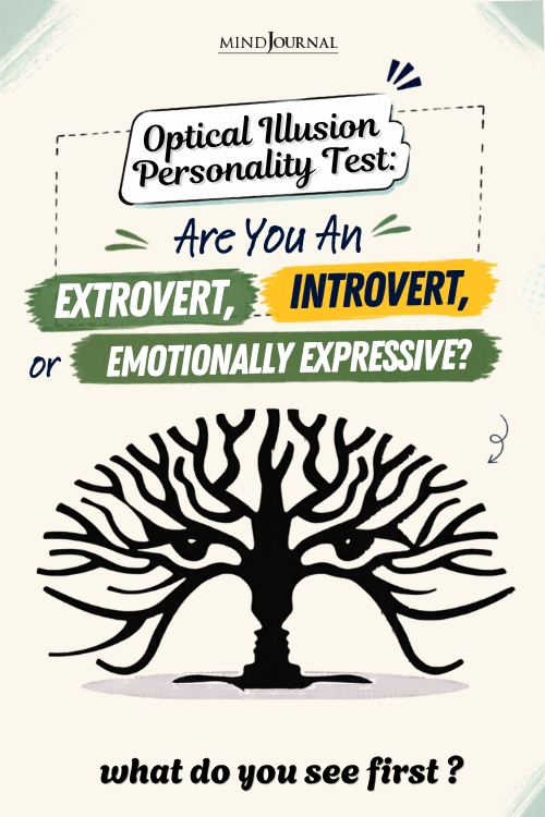 Optical Illusion Personality Test: Are You An Extrovert, Introvert, or Emotionally Expressive pinx