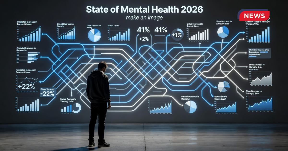 Rula’s State of Mental Health Report 2026 Maps the “Modern Mental Health Maze” in the U.S.